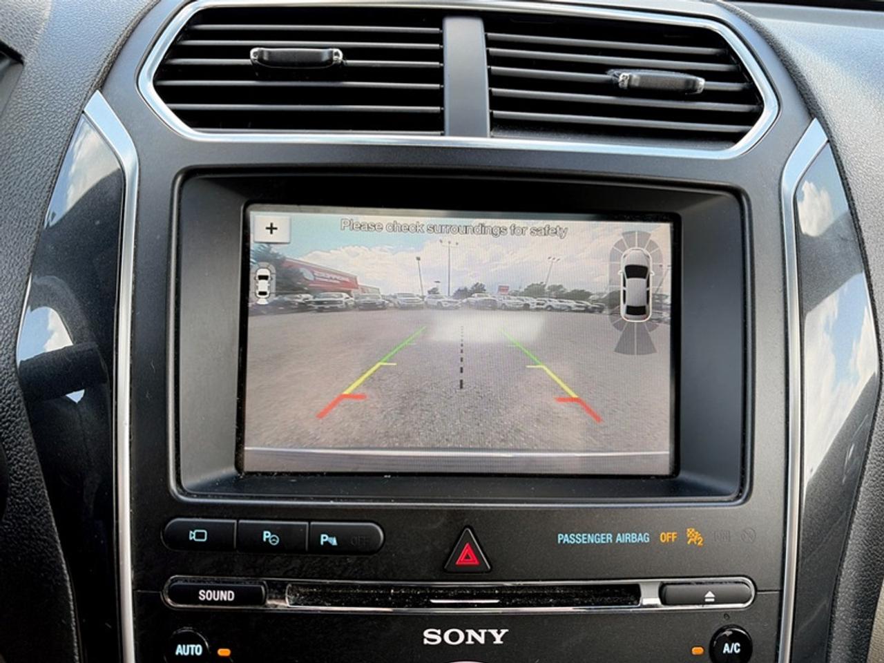 2018 Ford Explorer LIMITED Photo