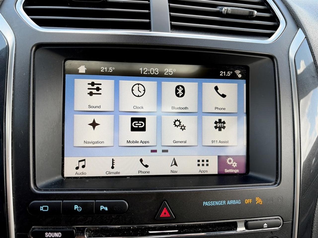 2018 Ford Explorer LIMITED Photo