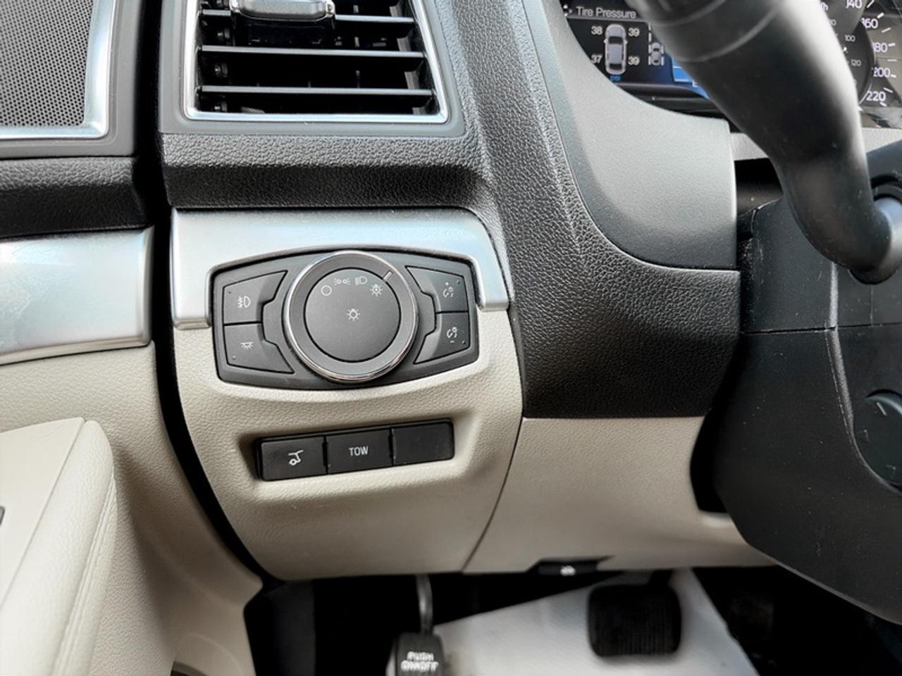 2018 Ford Explorer LIMITED Photo