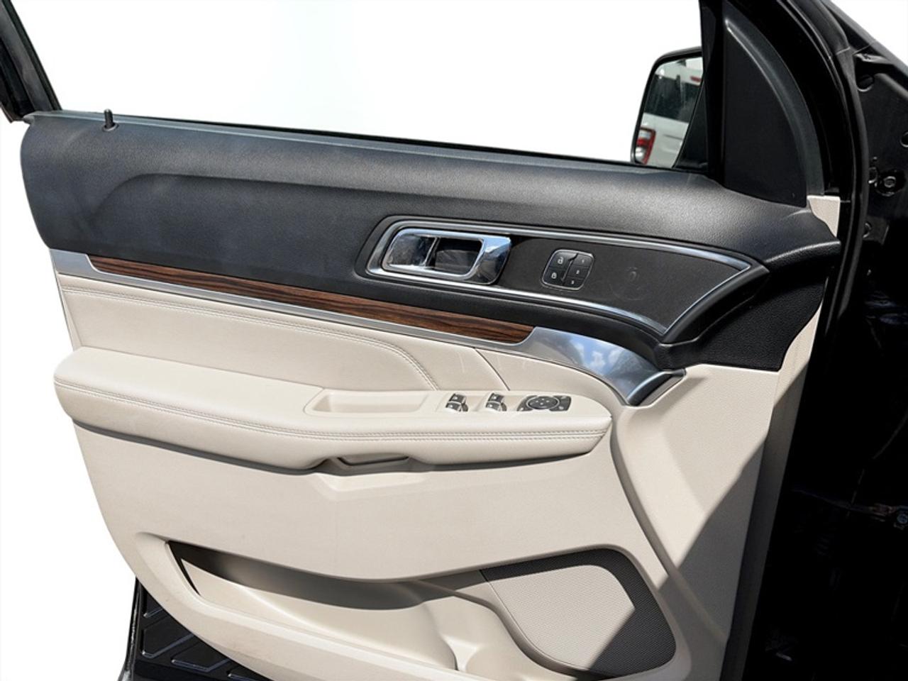 2018 Ford Explorer LIMITED Photo