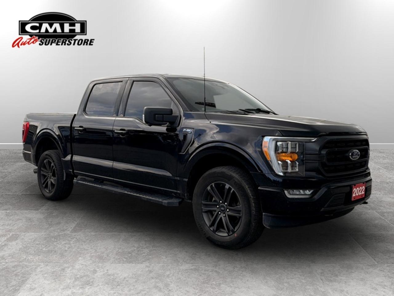 2022 Ford F-150 XLT w/Sport Pkg  - Low Mileage Photo