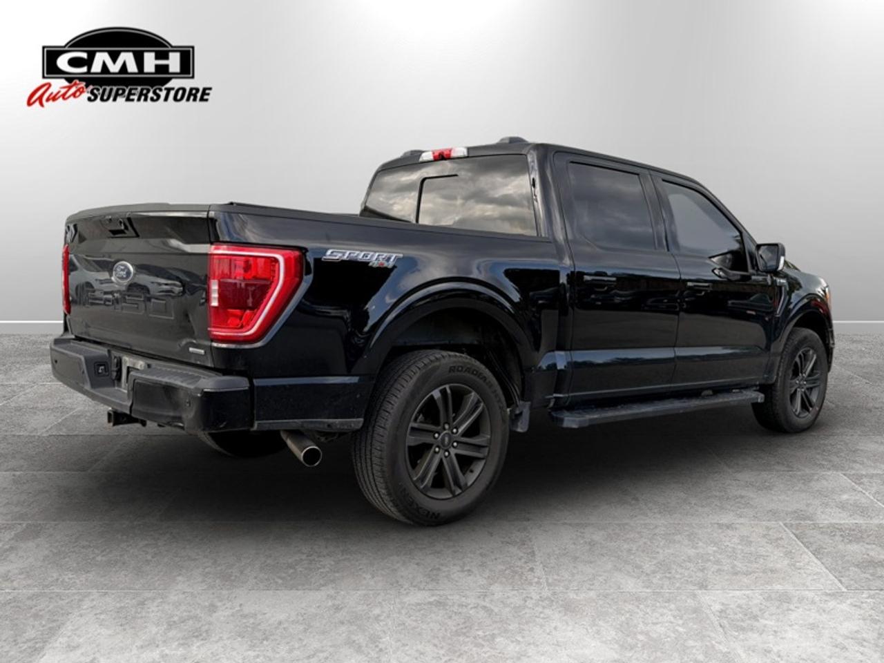 2022 Ford F-150 XLT w/Sport Pkg  - Low Mileage Photo