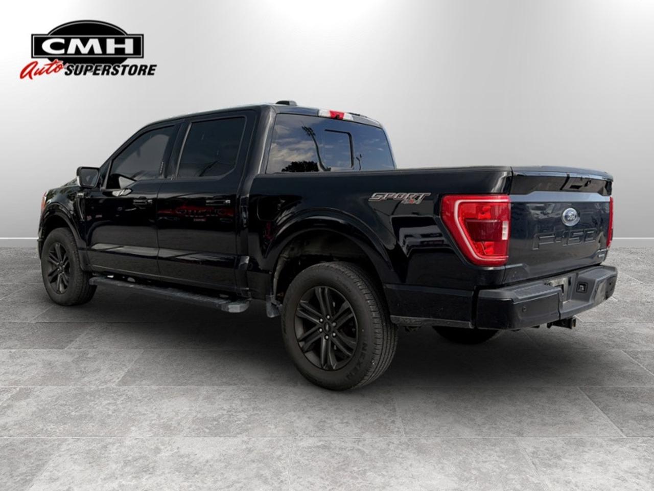 2022 Ford F-150 XLT w/Sport Pkg  - Low Mileage Photo