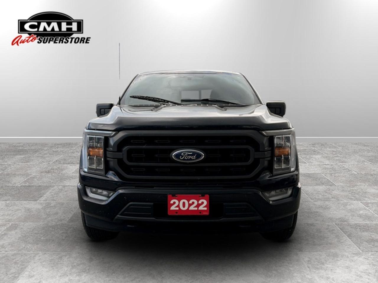 2022 Ford F-150 XLT w/Sport Pkg  - Low Mileage Photo