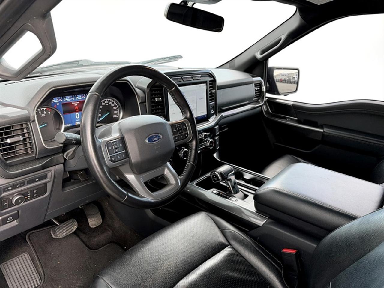 2022 Ford F-150 XLT w/Sport Pkg  - Low Mileage Photo