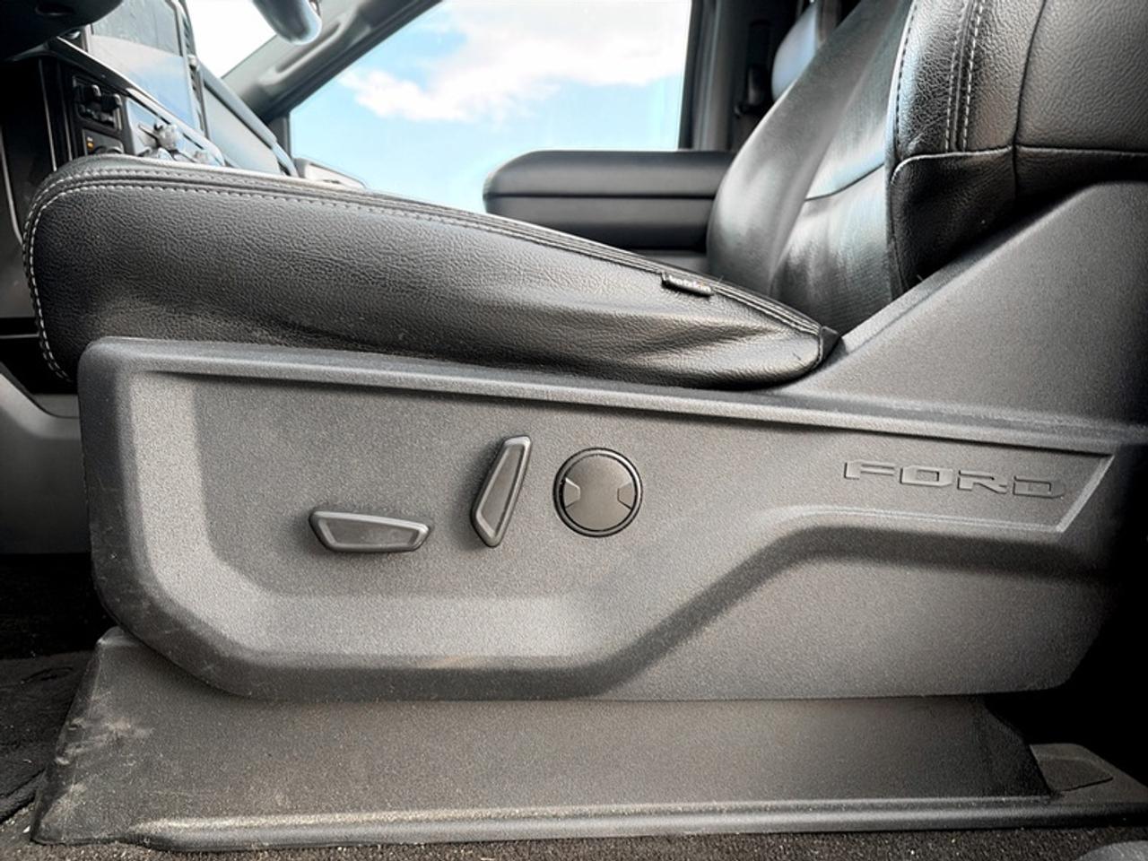 2022 Ford F-150 XLT w/Sport Pkg  - Low Mileage Photo