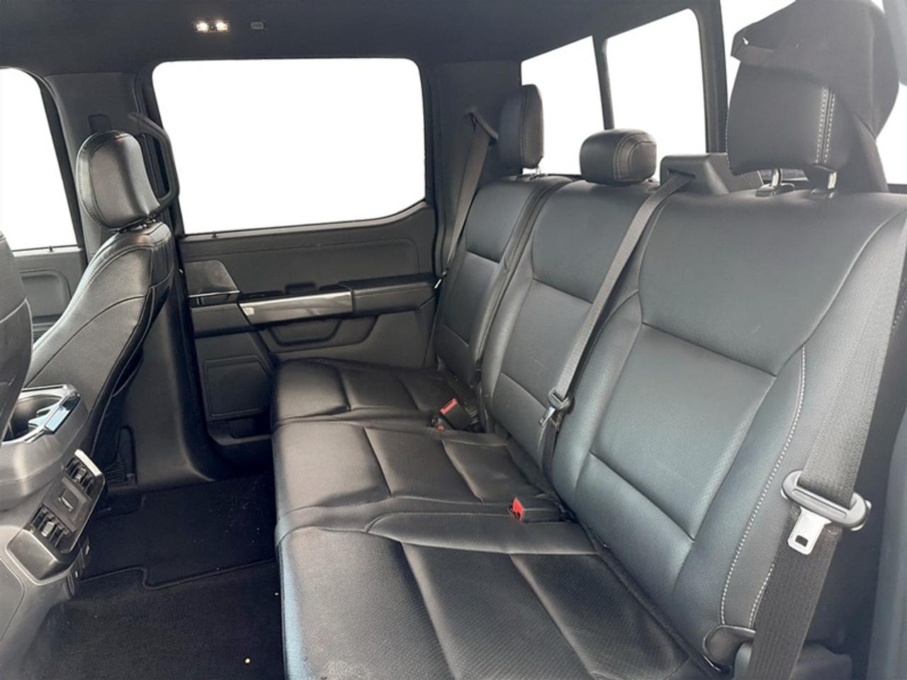 2022 Ford F-150 XLT w/Sport Pkg  - Low Mileage Photo