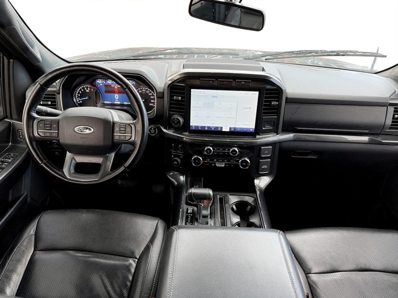 2022 Ford F-150 XLT w/Sport Pkg  - Low Mileage Photo