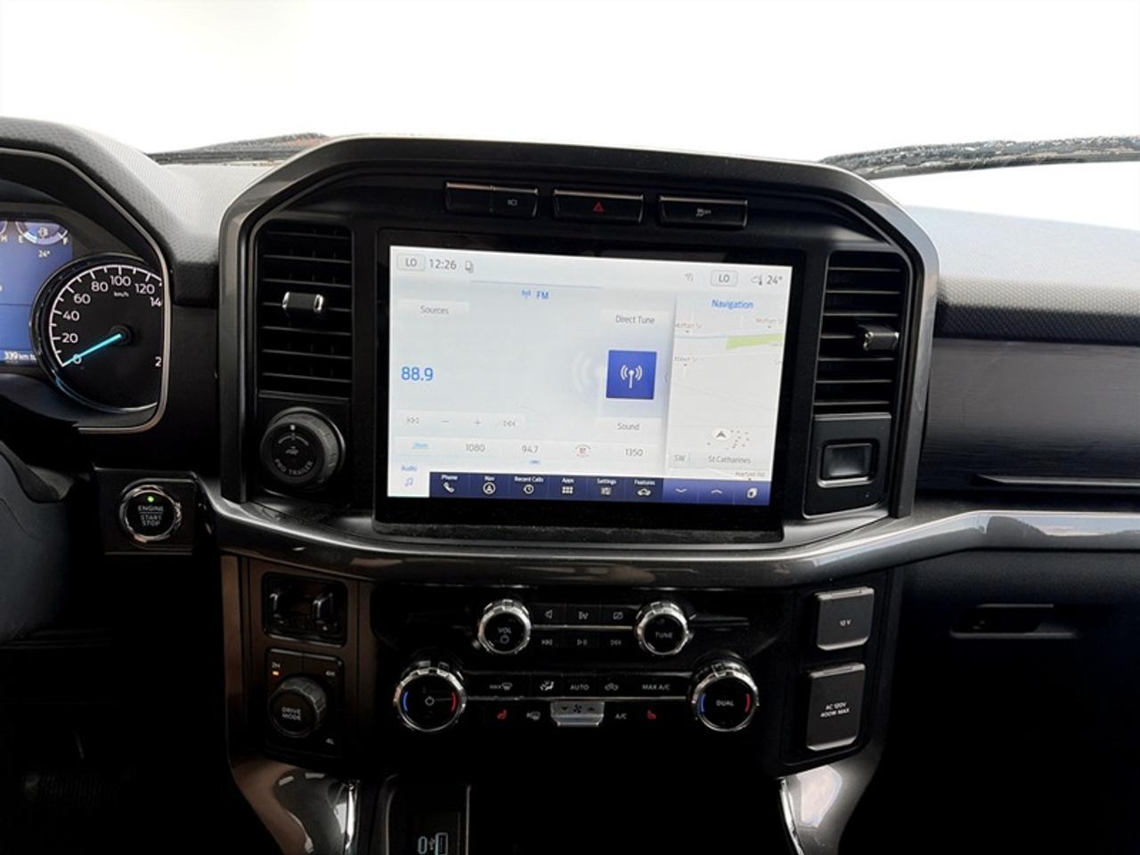 2022 Ford F-150 XLT w/Sport Pkg  - Low Mileage Photo