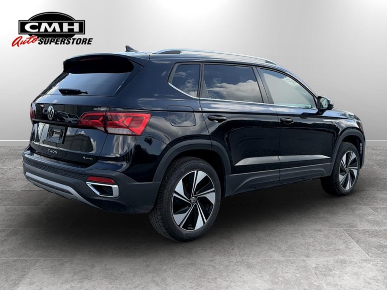 2024 Volkswagen Taos Comfortline  **CLEAN CARFAX** Photo