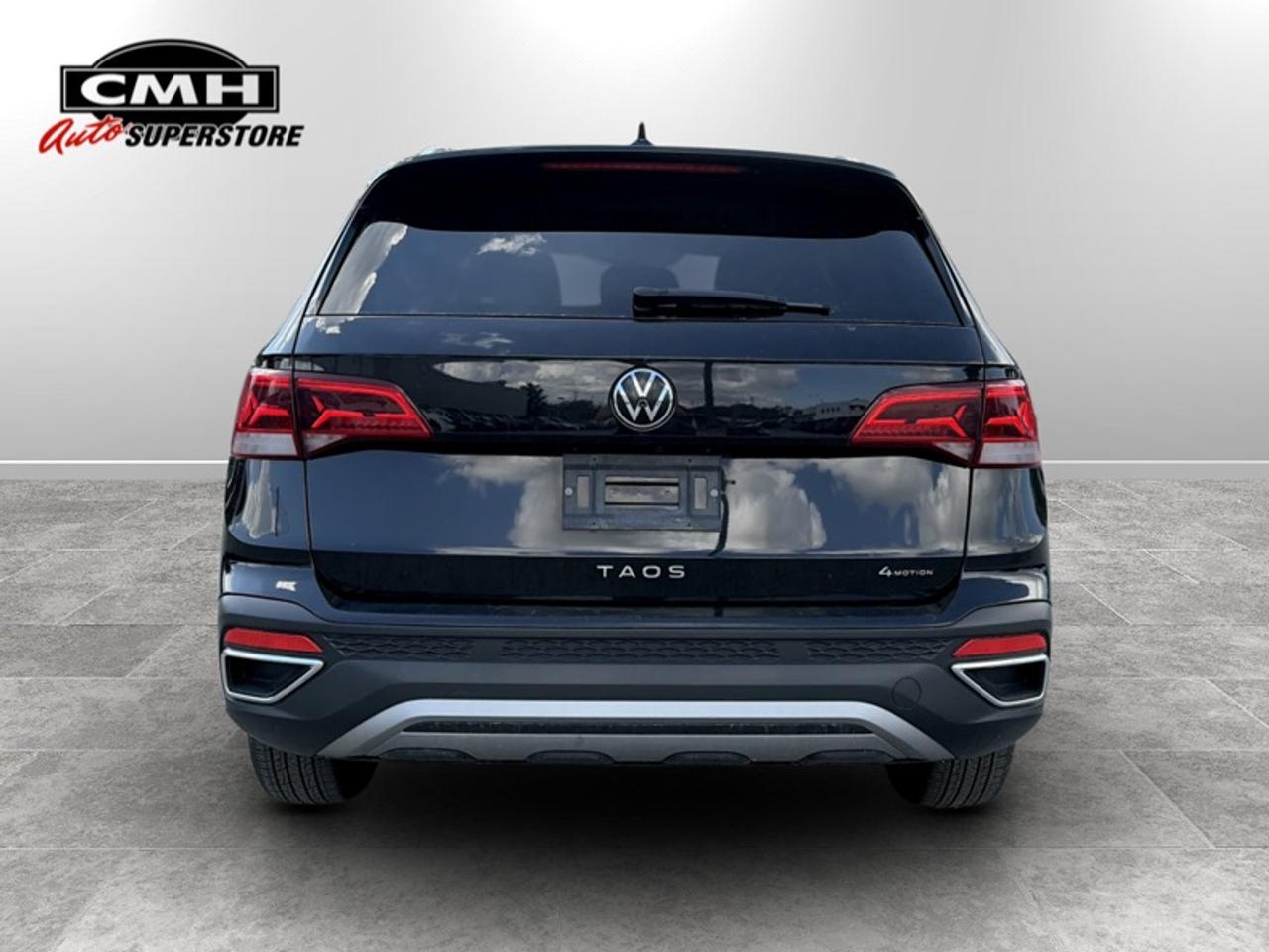 2024 Volkswagen Taos Comfortline  **CLEAN CARFAX** Photo