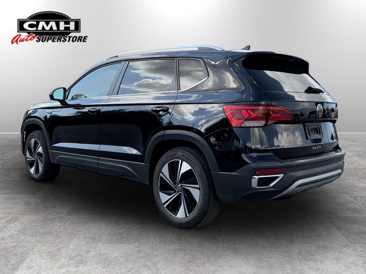 2024 Volkswagen Taos Comfortline  **CLEAN CARFAX** Photo3