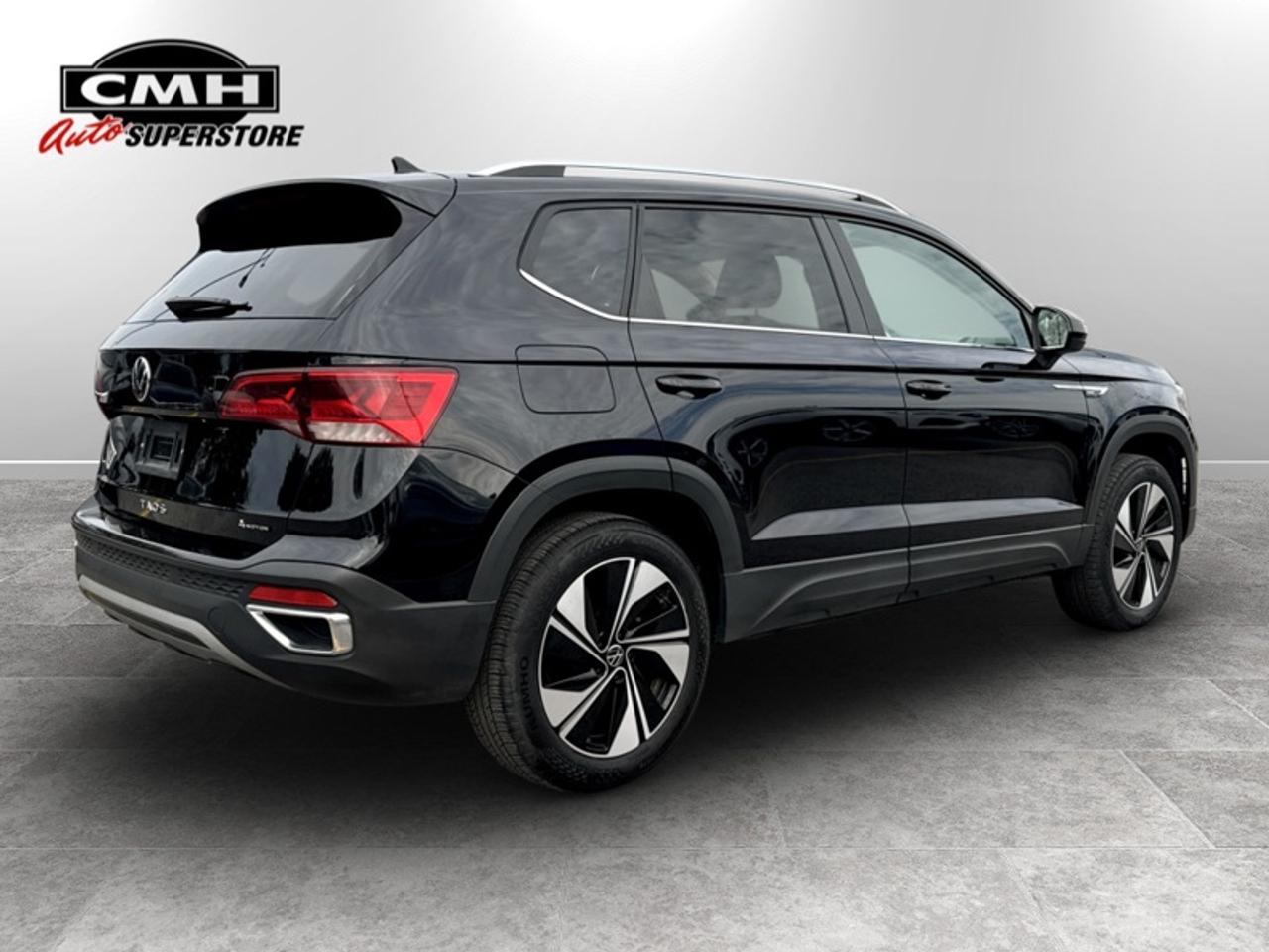 2024 Volkswagen Taos Comfortline  **CLEAN CARFAX** Photo
