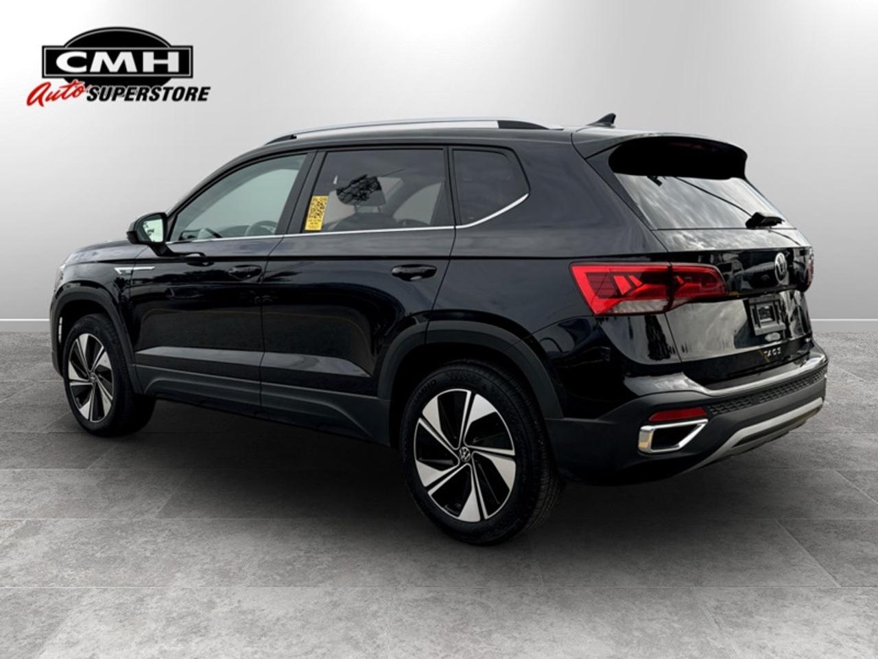2024 Volkswagen Taos Comfortline  **CLEAN CARFAX** Photo