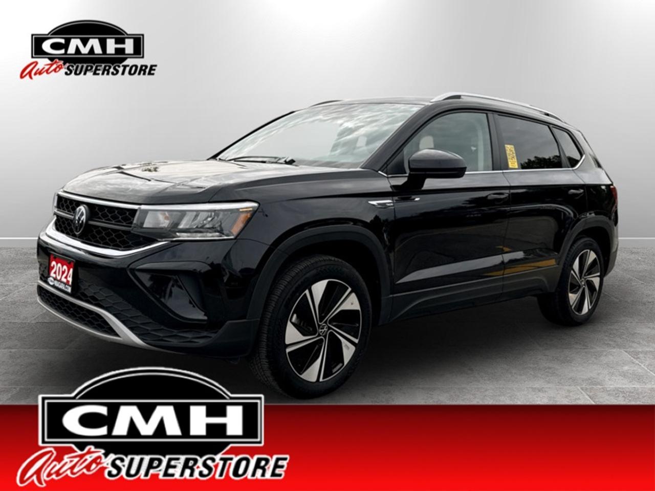 2024 Volkswagen Taos Comfortline  **CLEAN CARFAX** Photo0