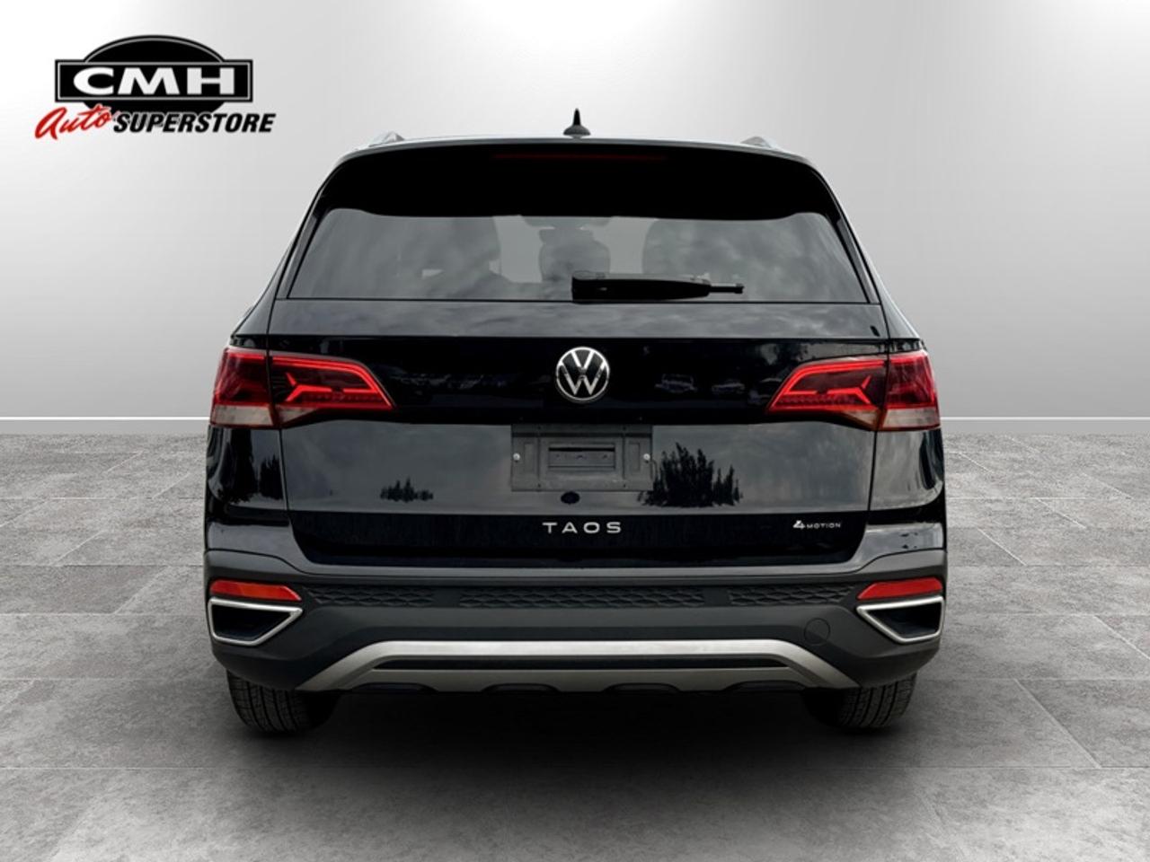 2024 Volkswagen Taos Comfortline  **CLEAN CARFAX** Photo3