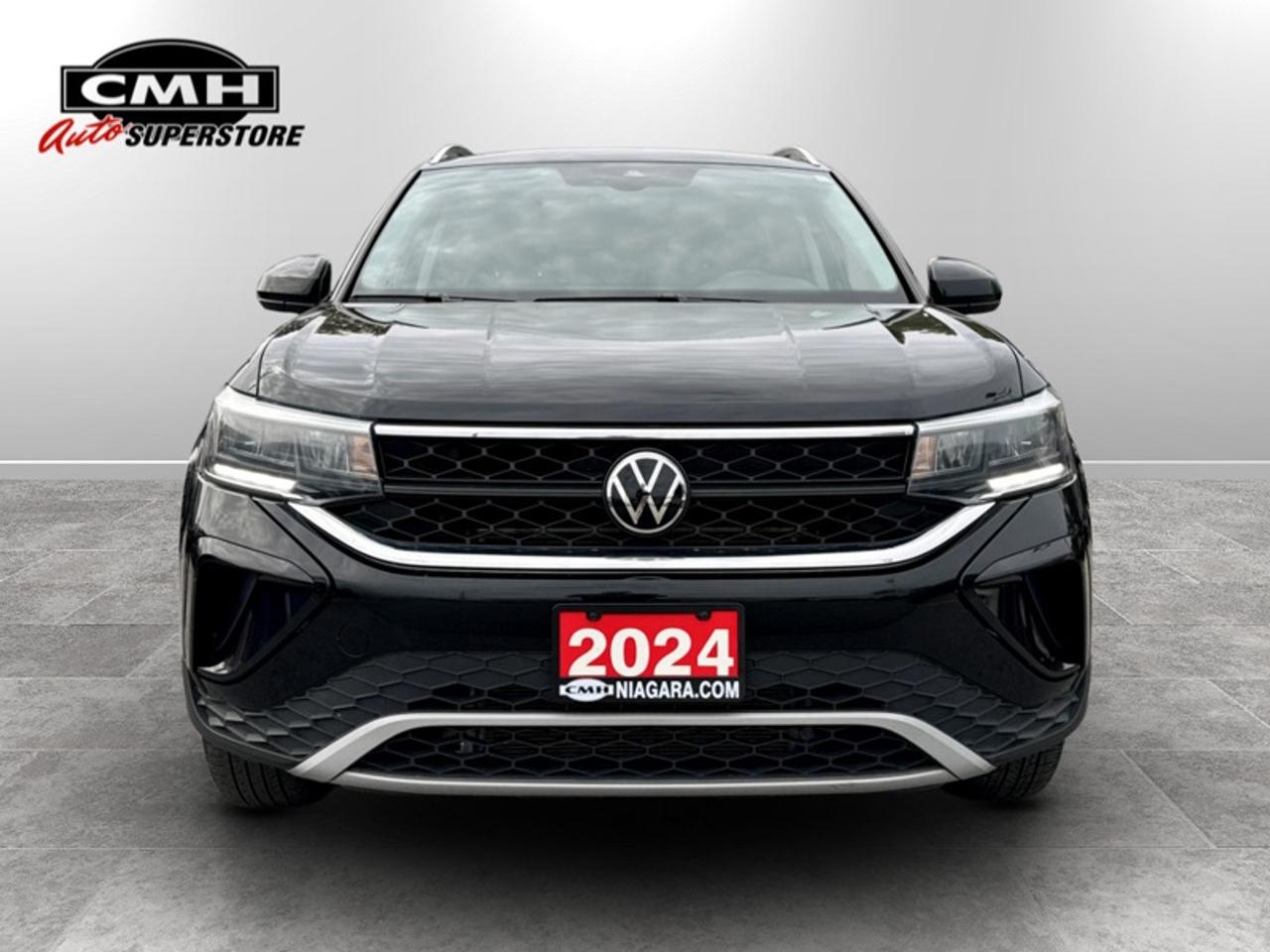 2024 Volkswagen Taos Comfortline  **CLEAN CARFAX** Photo