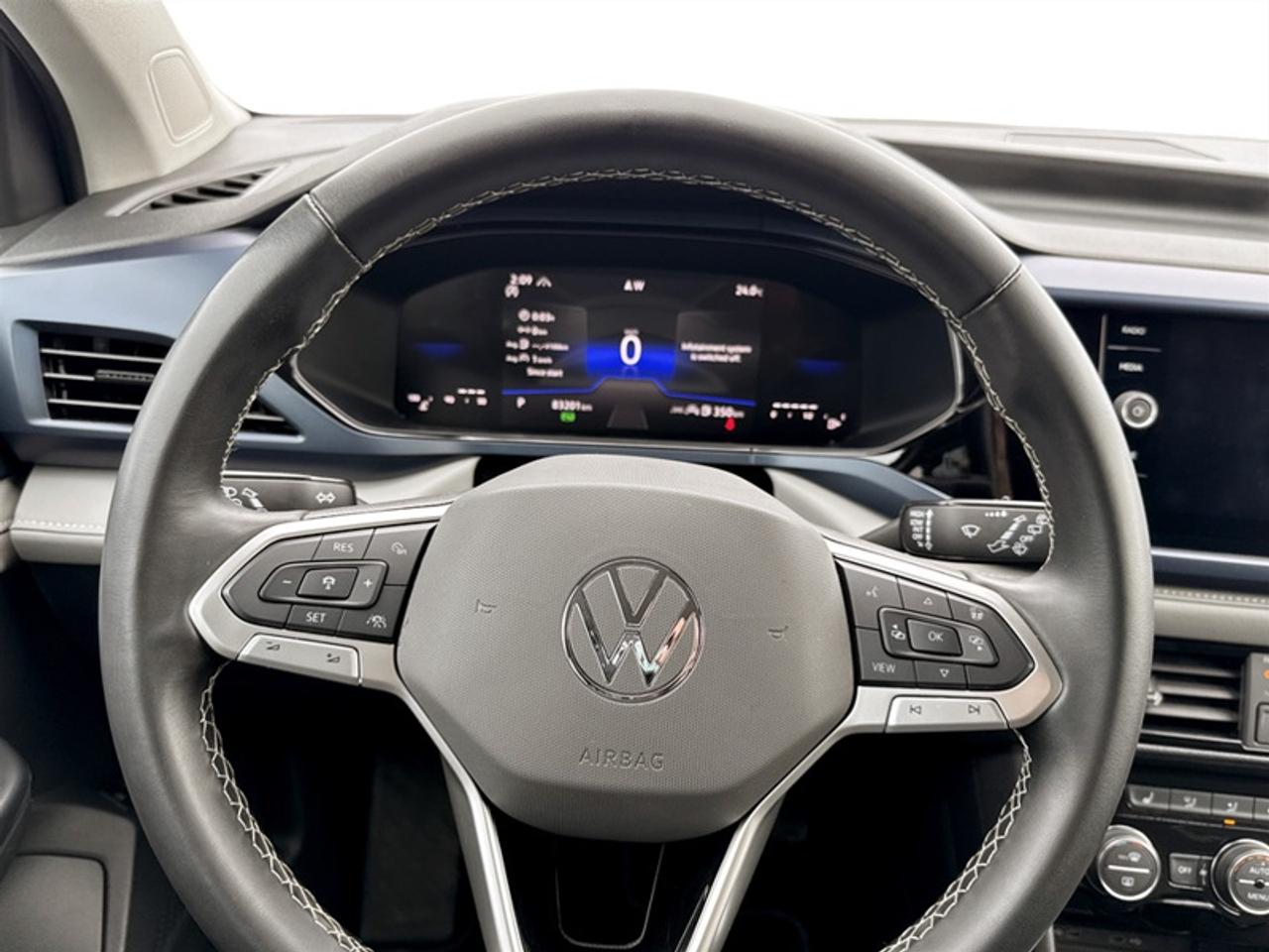 2024 Volkswagen Taos Comfortline  **CLEAN CARFAX** Photo