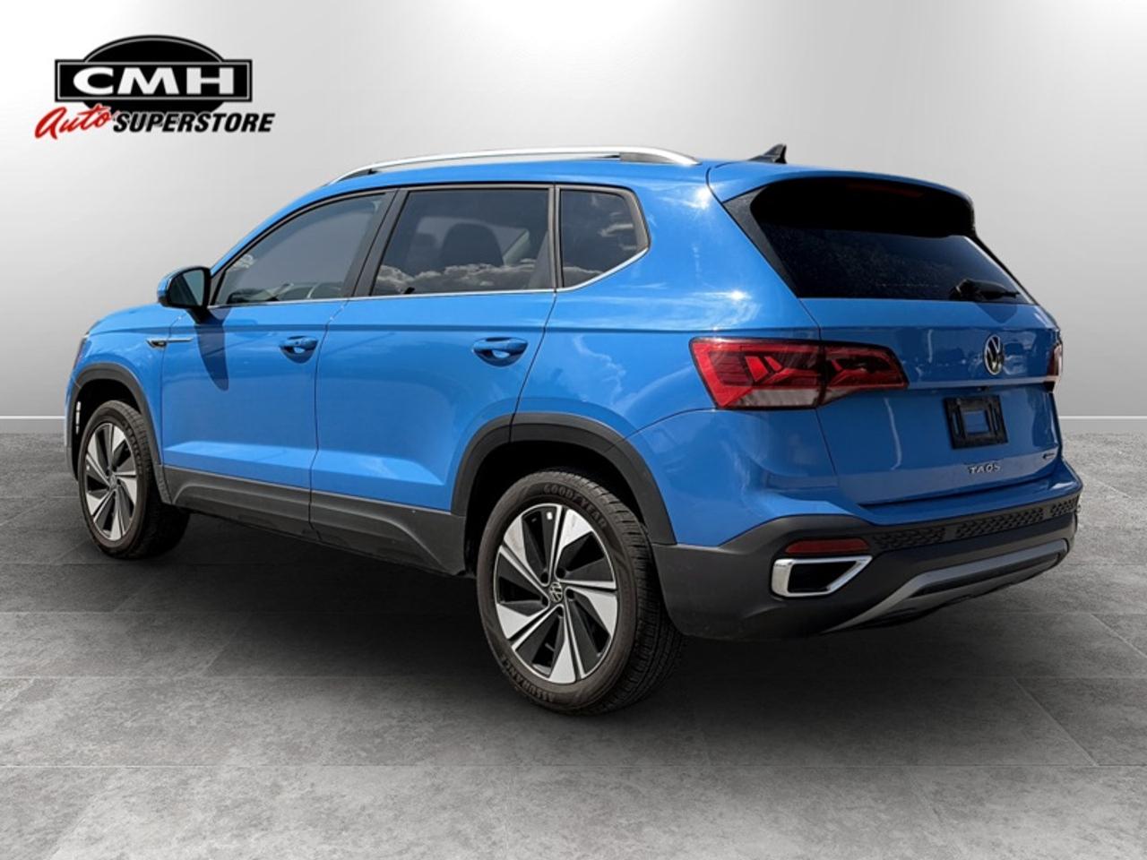 2024 Volkswagen Taos Comfortline  **GREAT COLOR** Photo