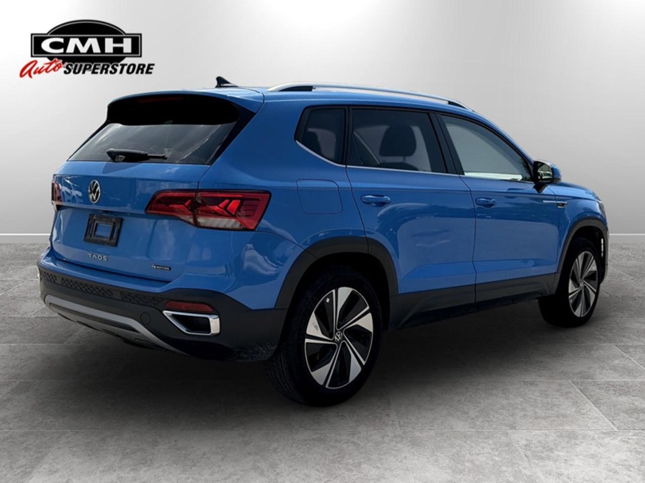 2024 Volkswagen Taos Comfortline  **GREAT COLOR** Photo