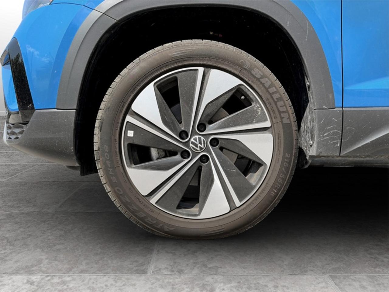 2024 Volkswagen Taos Comfortline  **GREAT COLOR** Photo