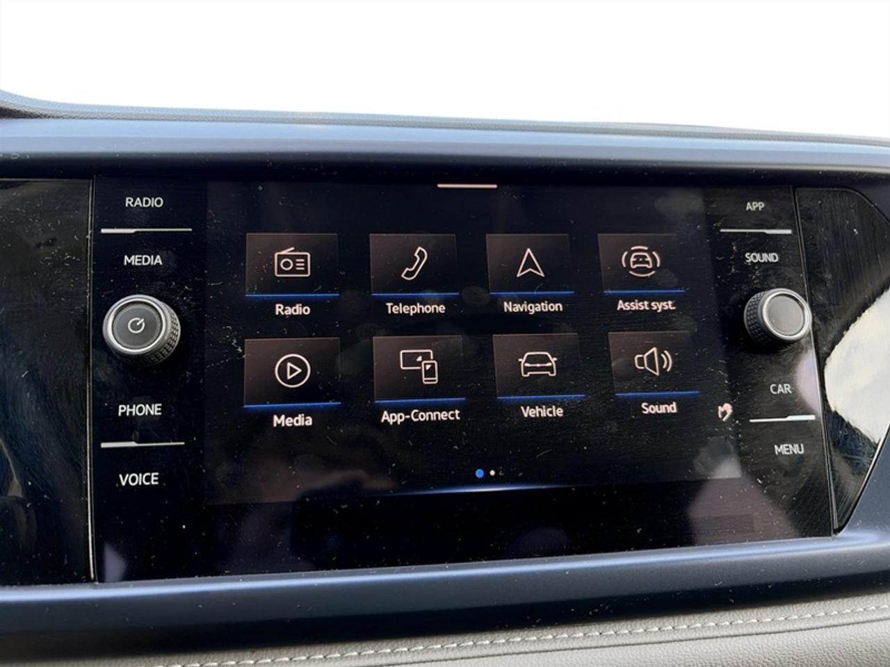2024 Volkswagen Taos Comfortline  **GREAT COLOR** Photo