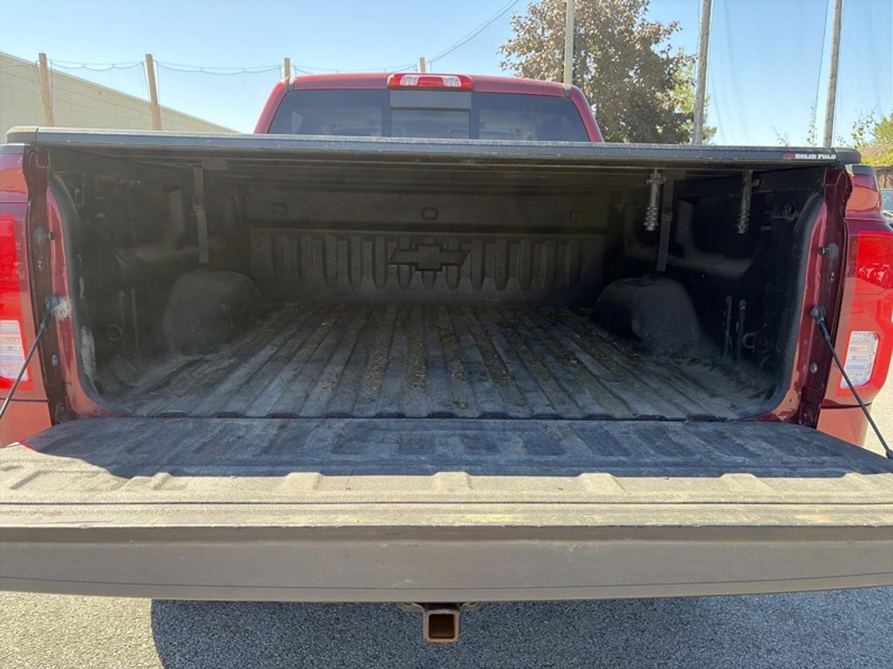 2018 Chevrolet Silverado 1500 High Country Photo
