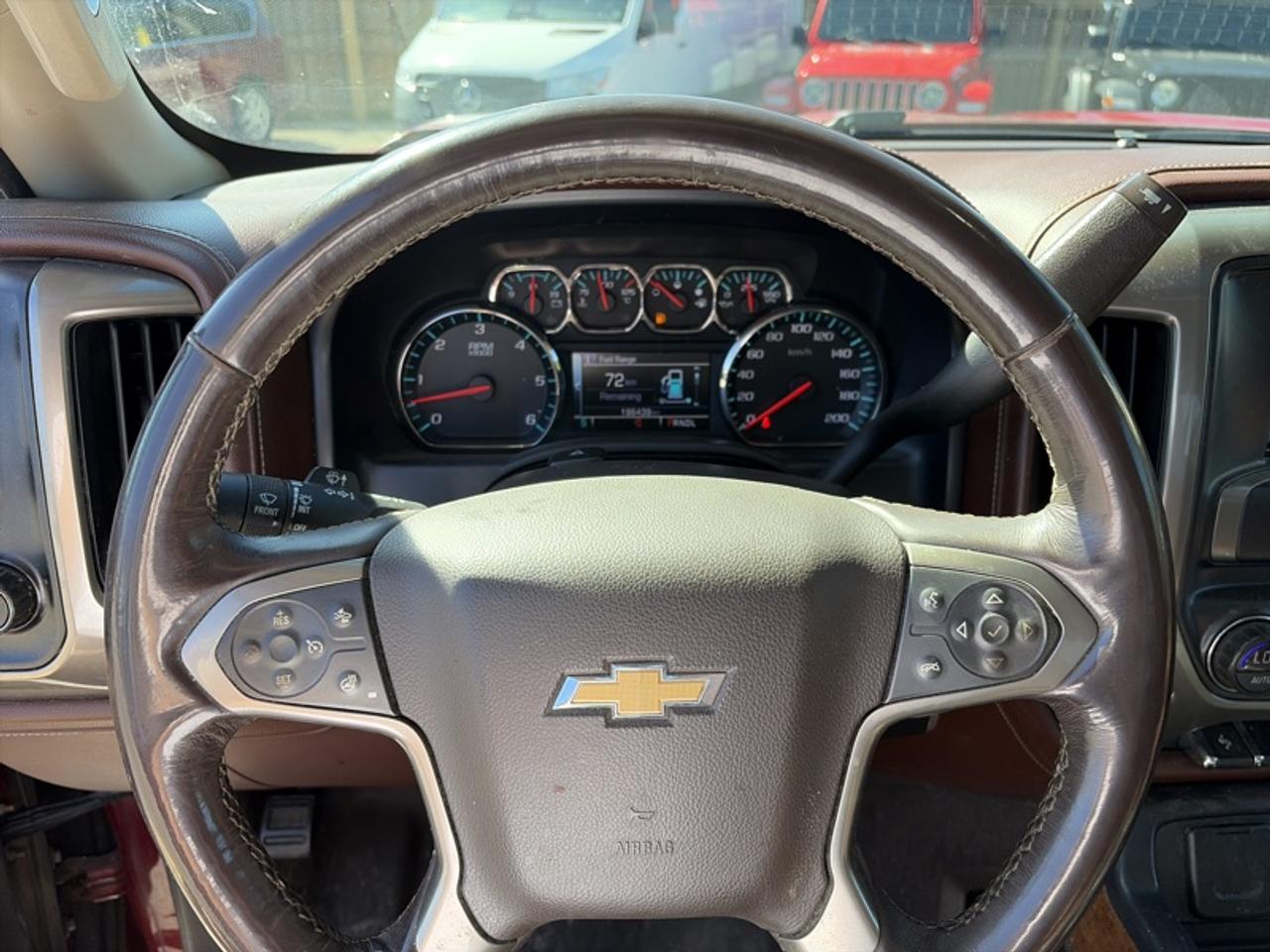 2018 Chevrolet Silverado 1500 High Country Photo