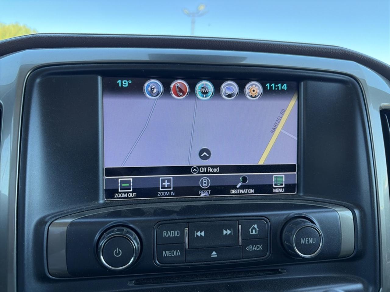 2018 Chevrolet Silverado 1500 High Country Photo