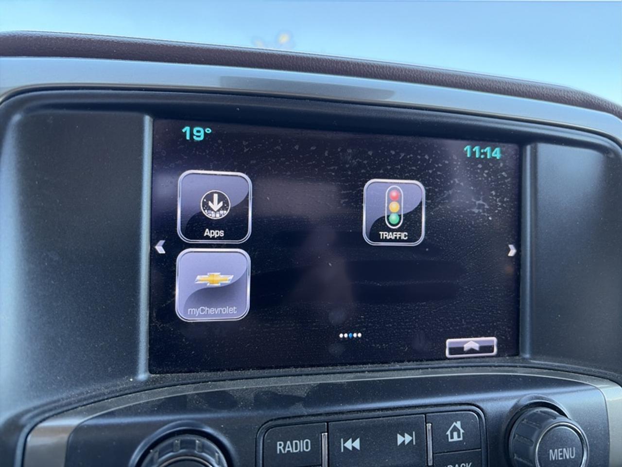 2018 Chevrolet Silverado 1500 High Country Photo