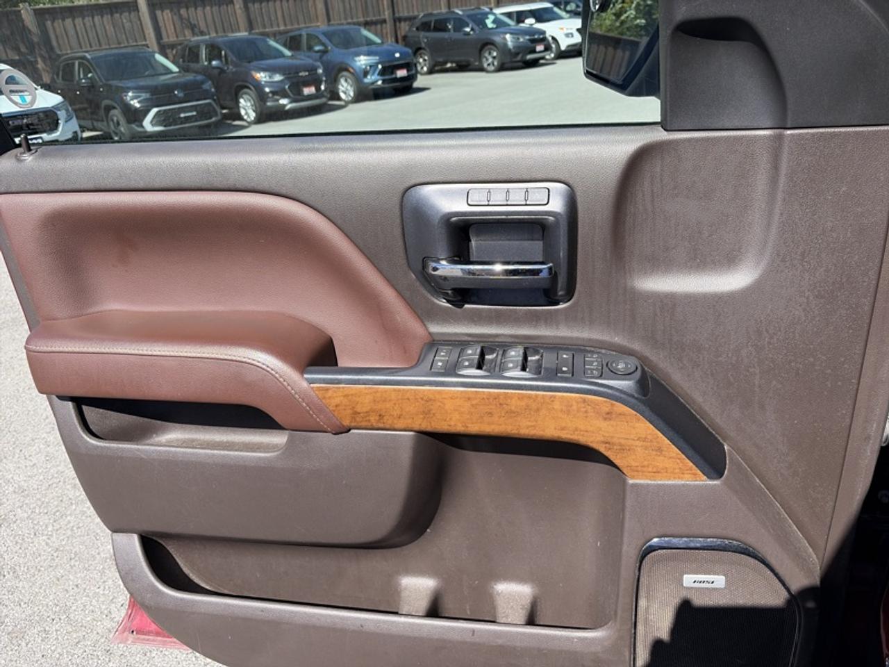 2018 Chevrolet Silverado 1500 High Country Photo