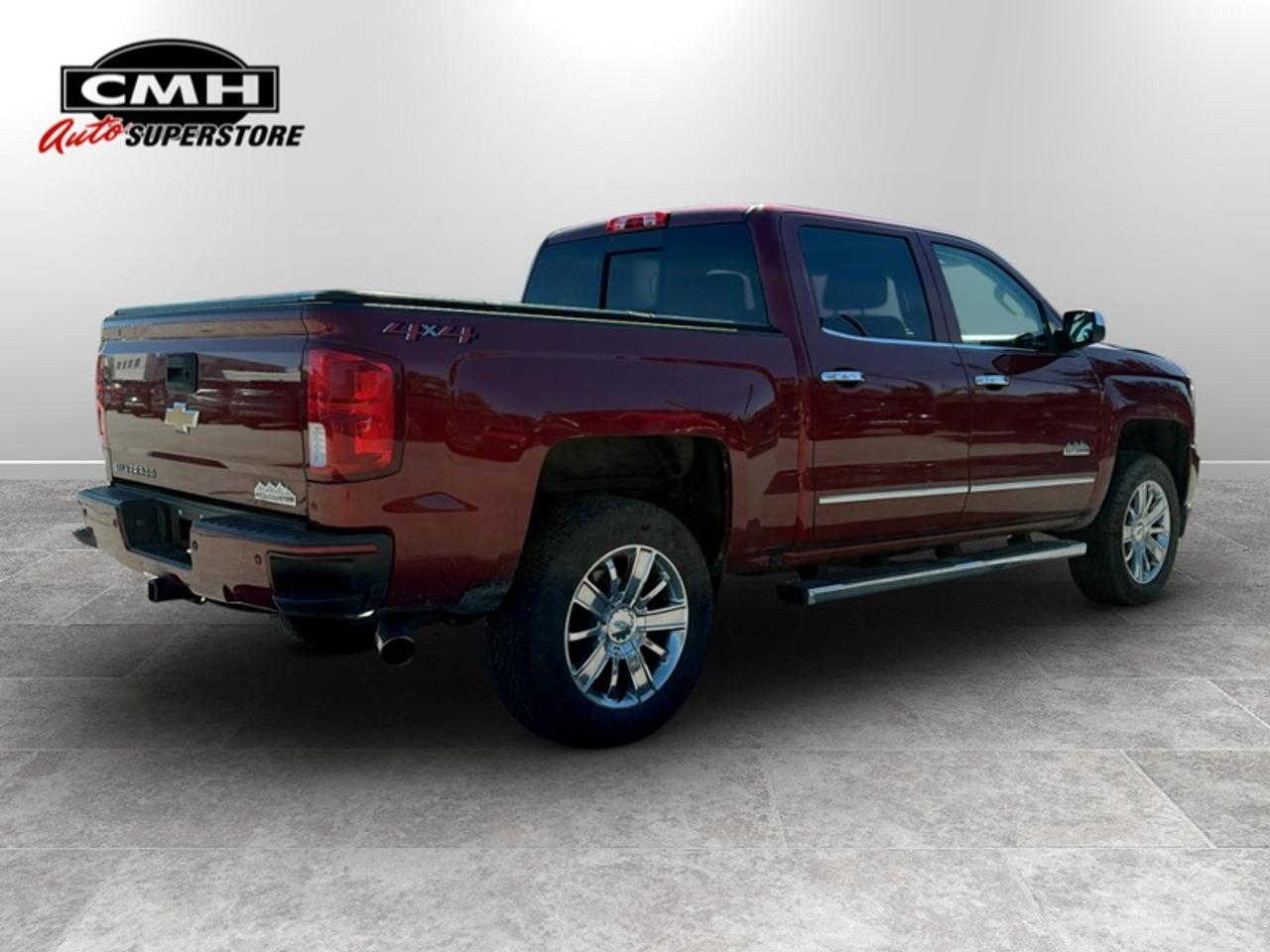 2018 Chevrolet Silverado 1500 High Country Photo