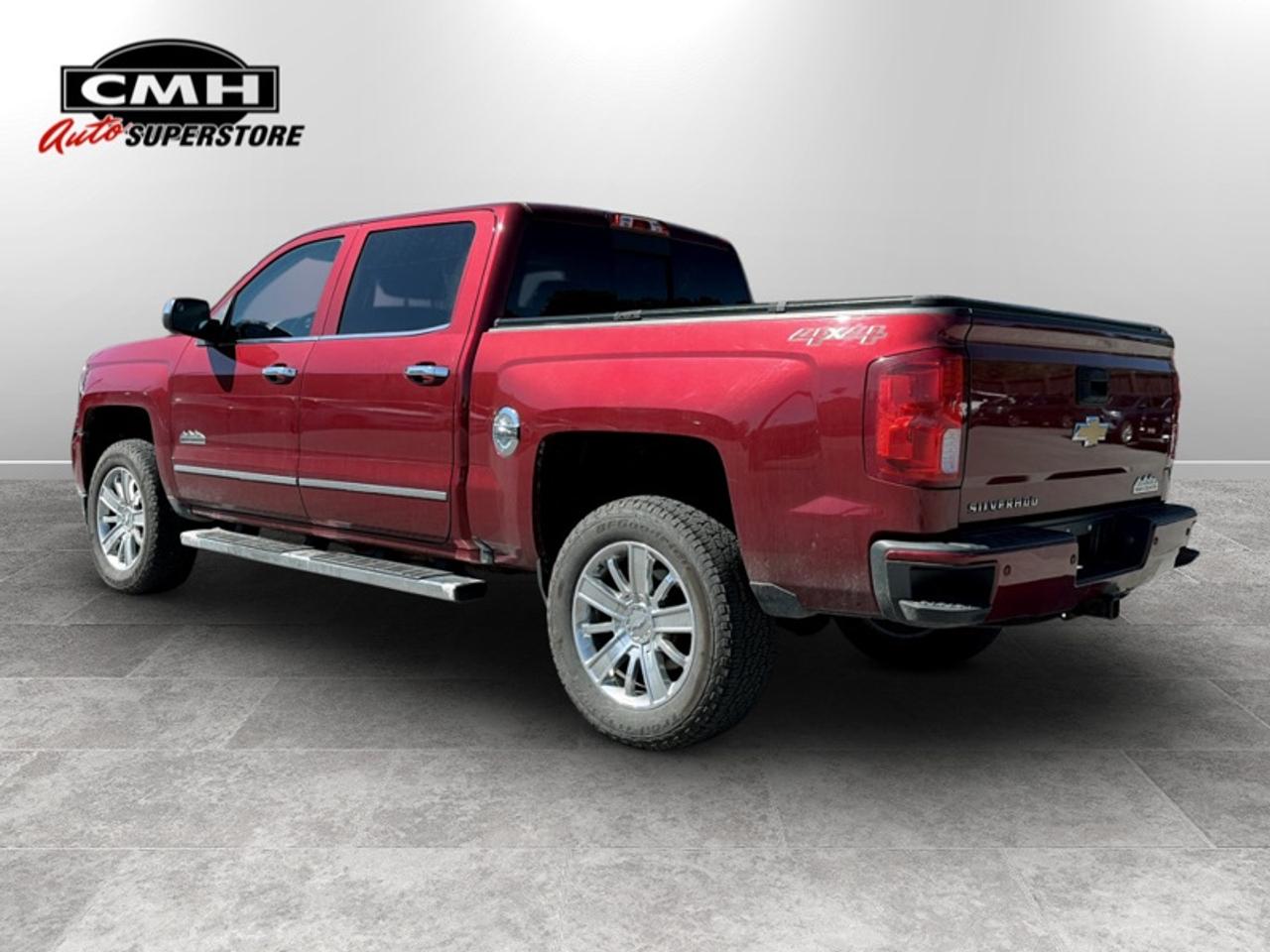 2018 Chevrolet Silverado 1500 High Country Photo3