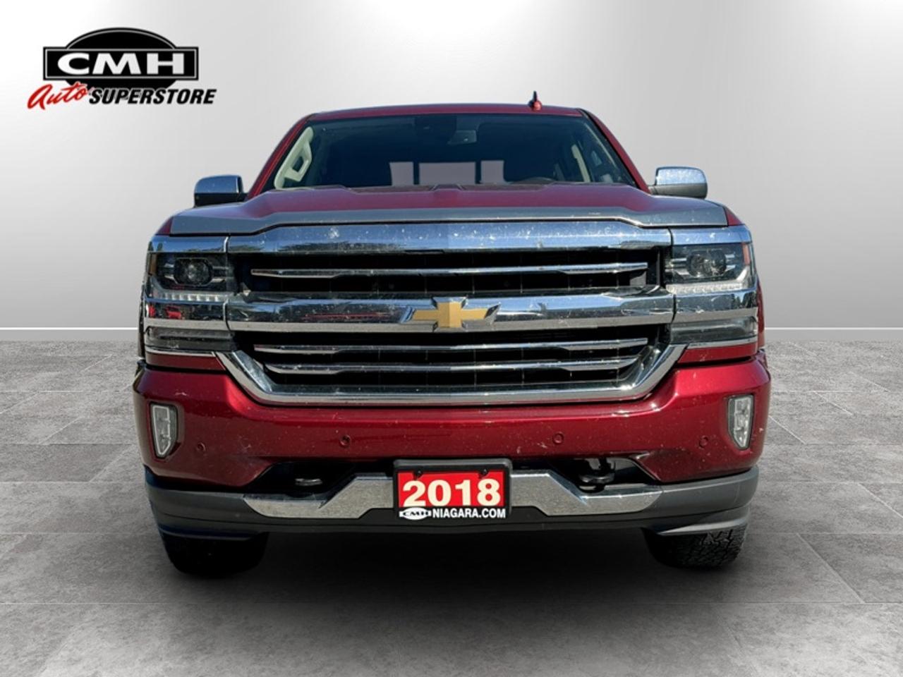 2018 Chevrolet Silverado 1500 High Country Photo