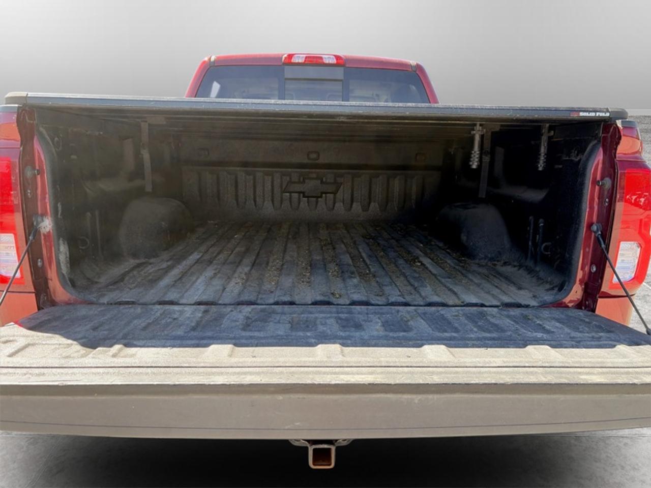 2018 Chevrolet Silverado 1500 High Country Photo