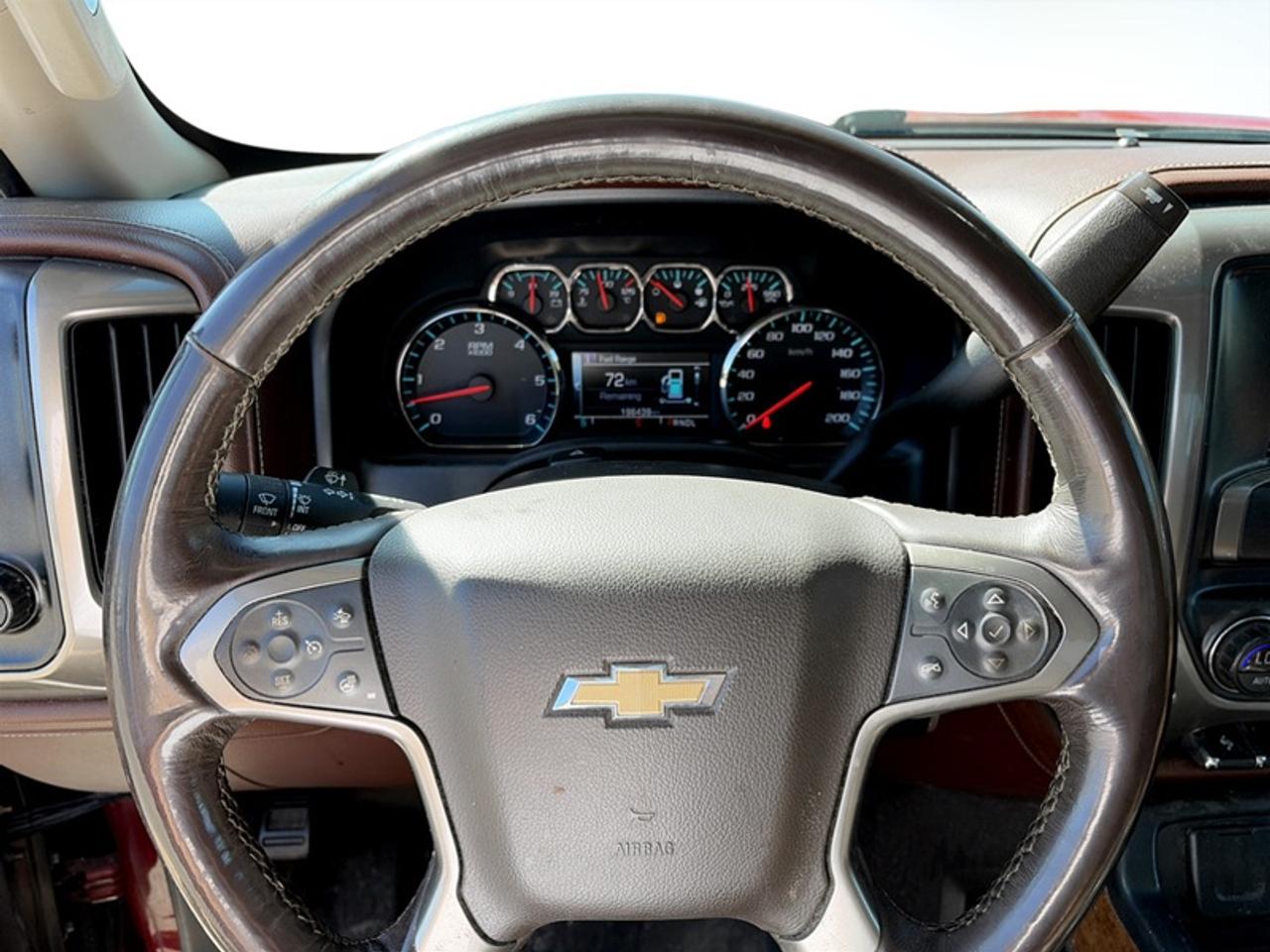 2018 Chevrolet Silverado 1500 High Country Photo