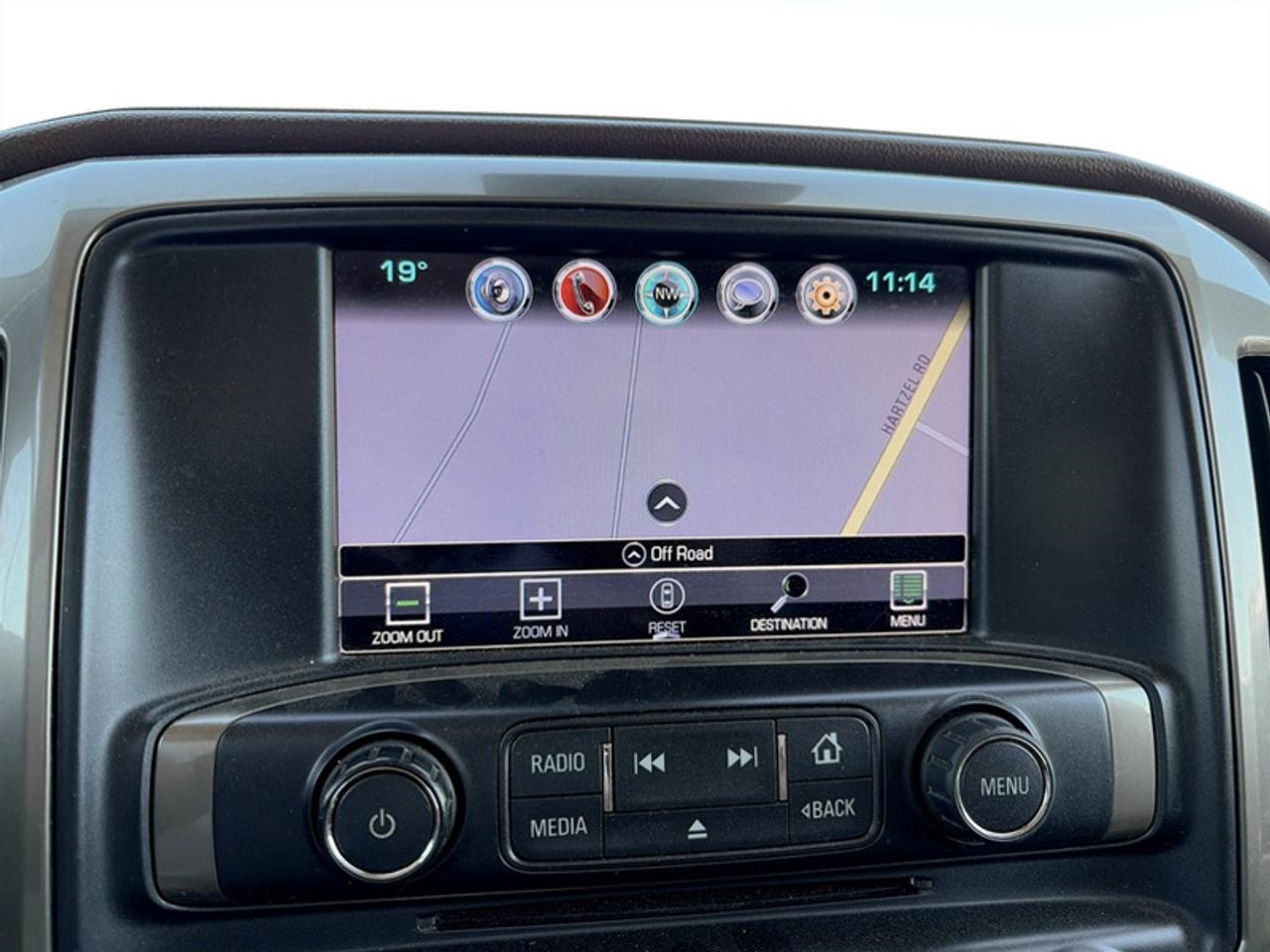 2018 Chevrolet Silverado 1500 High Country Photo