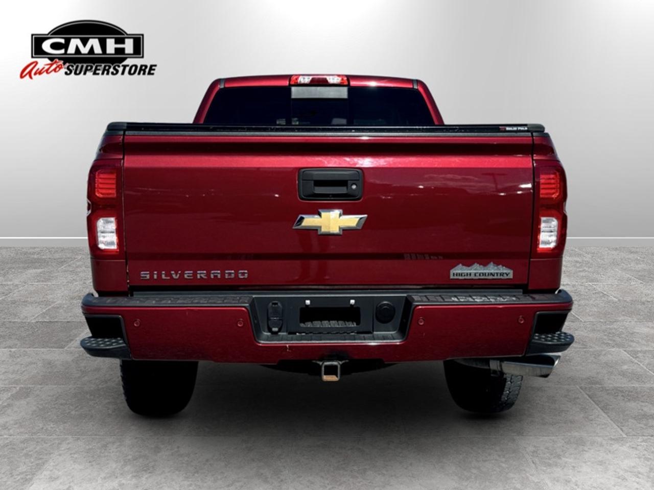 2018 Chevrolet Silverado 1500 High Country  *CLEAN CARFAX* Photo