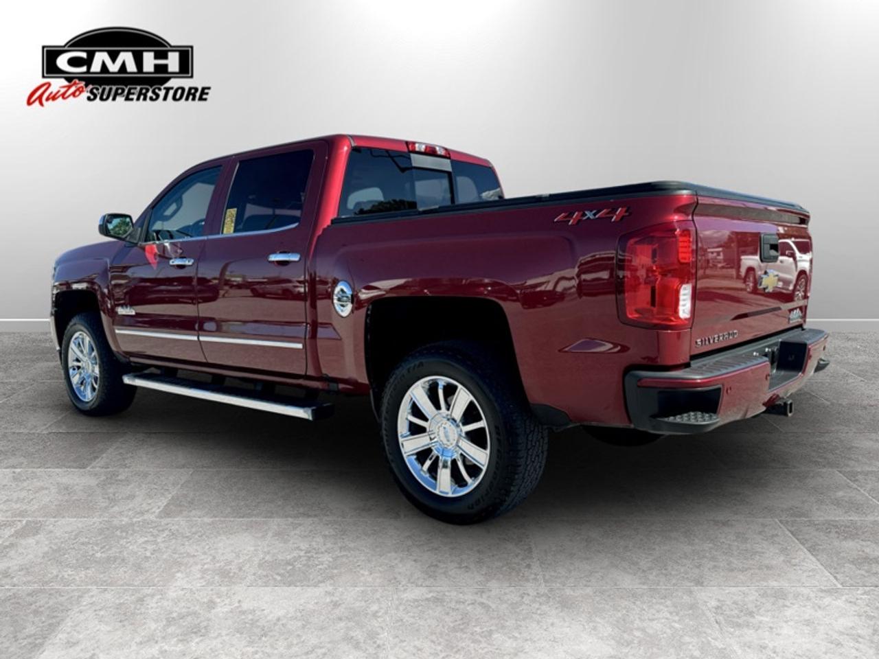 2018 Chevrolet Silverado 1500 High Country  *CLEAN CARFAX* Photo