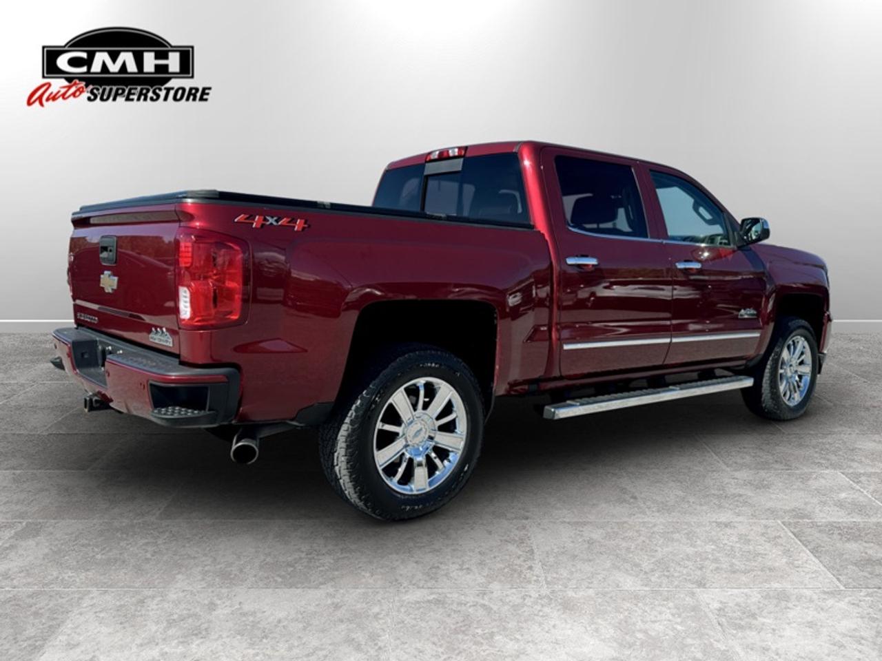 2018 Chevrolet Silverado 1500 High Country  *CLEAN CARFAX* Photo