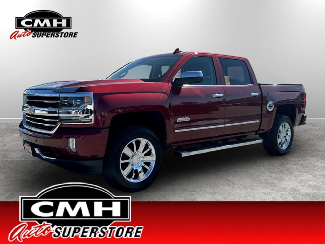 2018 Chevrolet Silverado 1500 High Country  *CLEAN CARFAX* Photo