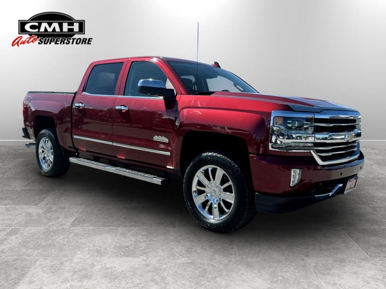 2018 Chevrolet Silverado 1500 High Country  *CLEAN CARFAX* Photo