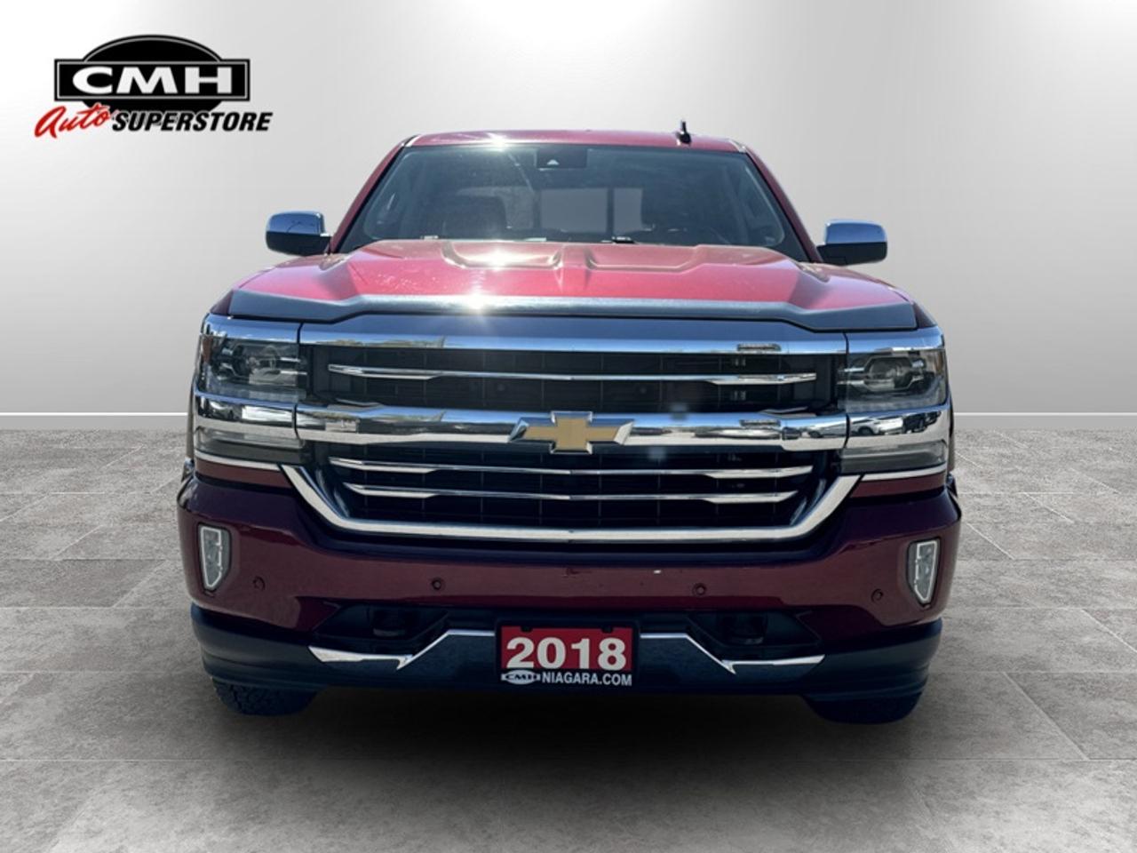 2018 Chevrolet Silverado 1500 High Country  *CLEAN CARFAX* Photo