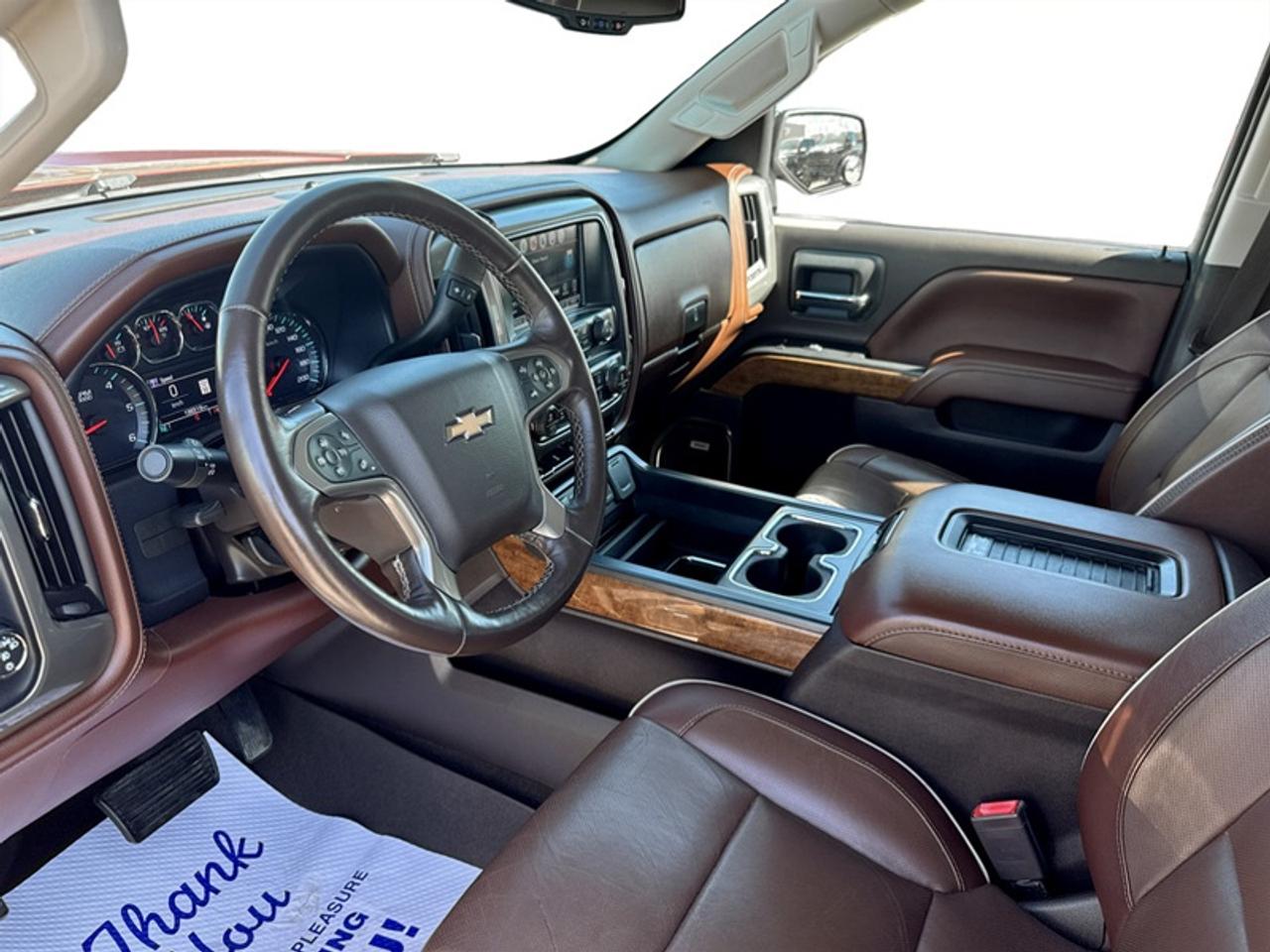 2018 Chevrolet Silverado 1500 High Country  *CLEAN CARFAX* Photo