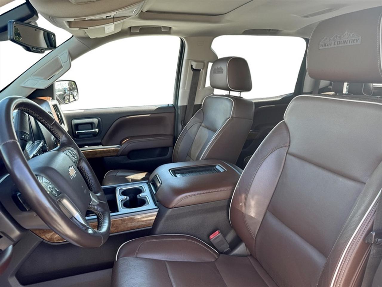 2018 Chevrolet Silverado 1500 High Country  *CLEAN CARFAX* Photo