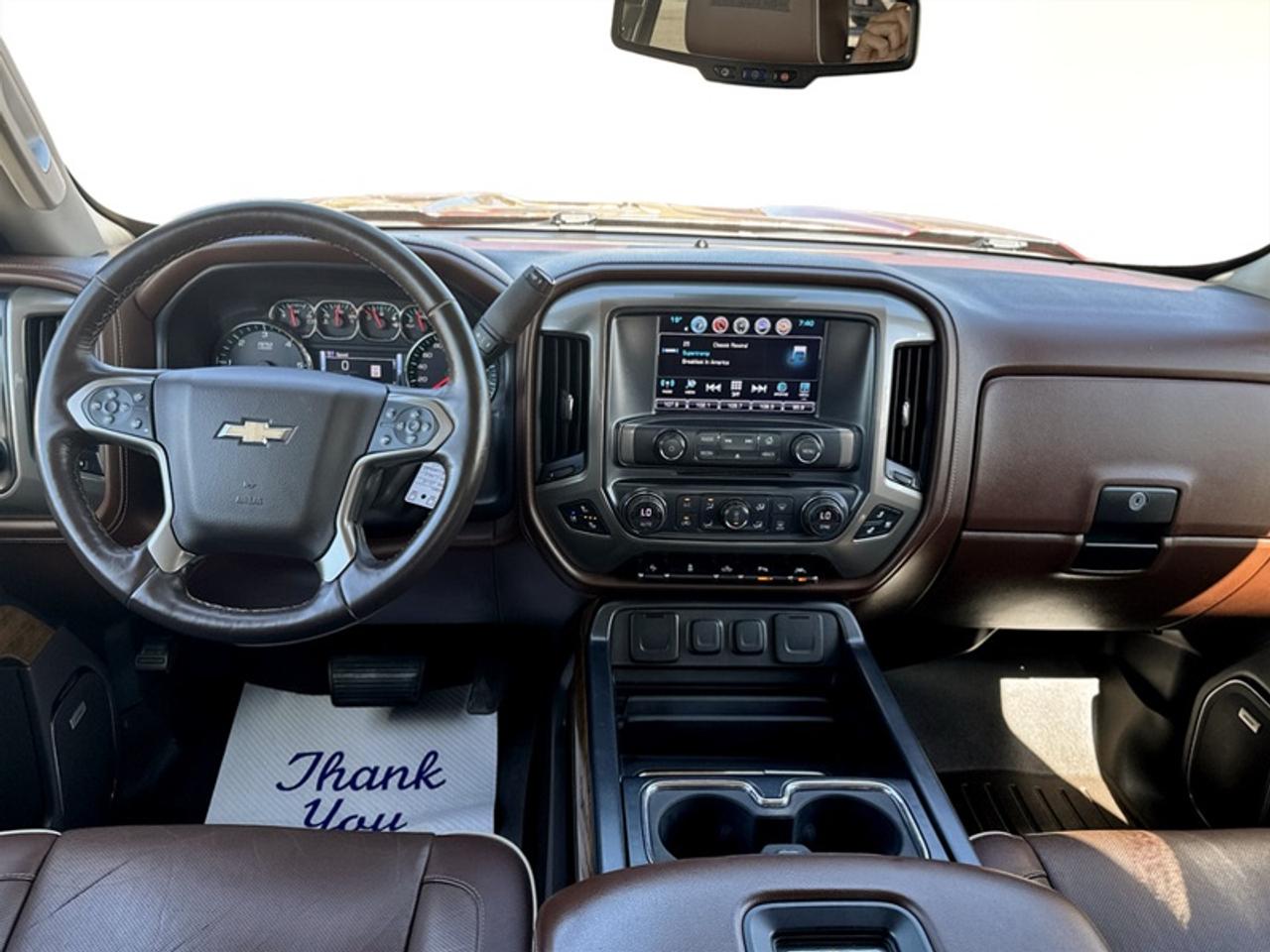 2018 Chevrolet Silverado 1500 High Country  *CLEAN CARFAX* Photo