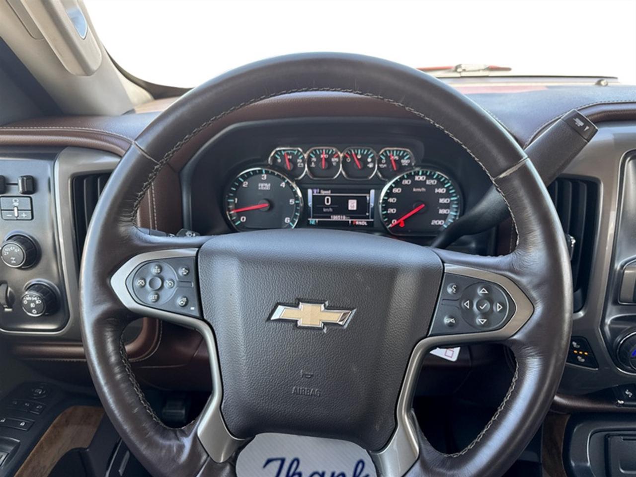 2018 Chevrolet Silverado 1500 High Country  *CLEAN CARFAX* Photo