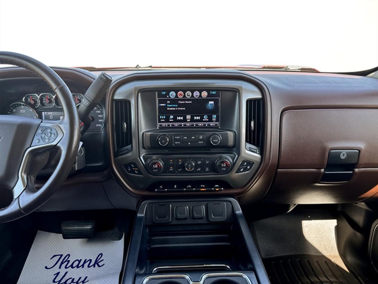 2018 Chevrolet Silverado 1500 High Country  *CLEAN CARFAX* Photo