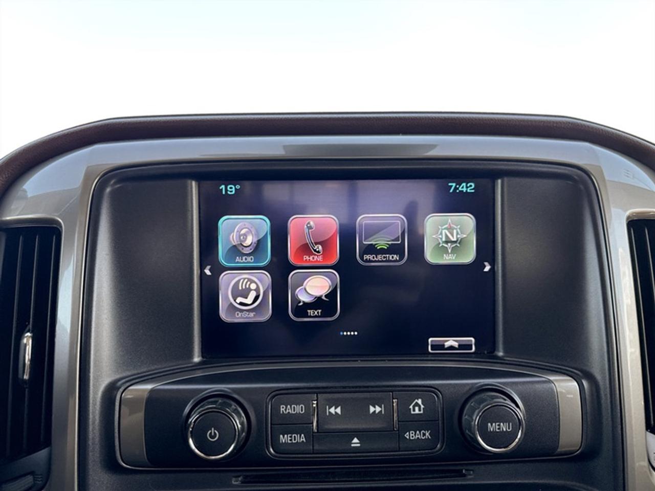 2018 Chevrolet Silverado 1500 High Country  *CLEAN CARFAX* Photo