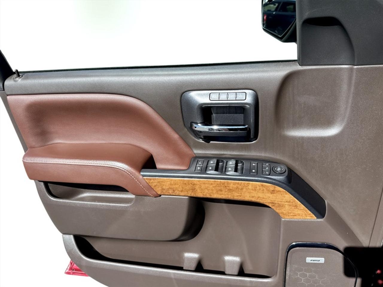 2018 Chevrolet Silverado 1500 High Country  *CLEAN CARFAX* Photo